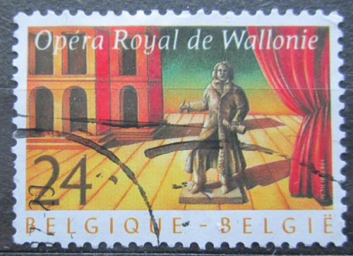 Poštovní známka Belgie 1987 Opera Mi# 2305