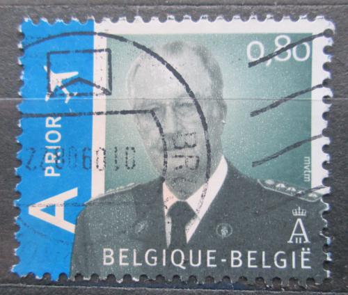 Poštovní známka Belgie 2007 Král Albert II. Mi# 3662
