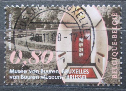 Poštovní známka Belgie 2008 Muzeum David & Alice van Buuren Mi# 3893
