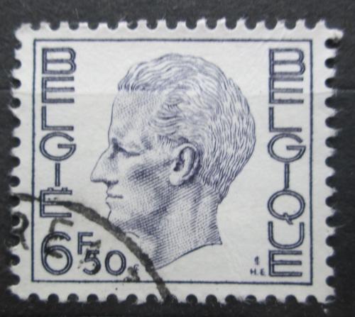Poštovní známka Belgie 1976 Král Baudouin I. Mi# 1796 zy