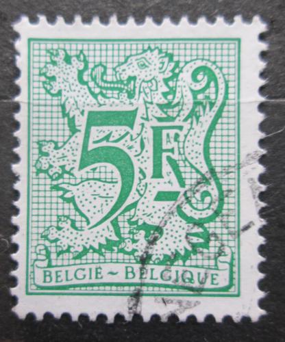 Poštovní známka Belgie 1979 Státní znak Mi# 2011 - zvìtšit obrázek