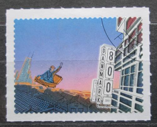 Poštovní známka Dánsko 2013 Andersenova pohádka Mi# 1751
