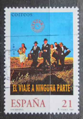 Poštovní známka Španìlsko 1997 Film El viaje a ninguna parte Mi# 3315