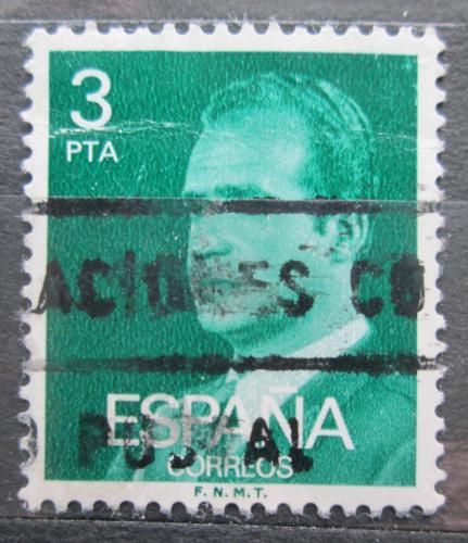 Poštovní známka Španìlsko 1977 Král Juan Carlos I. Mi# 2281 x