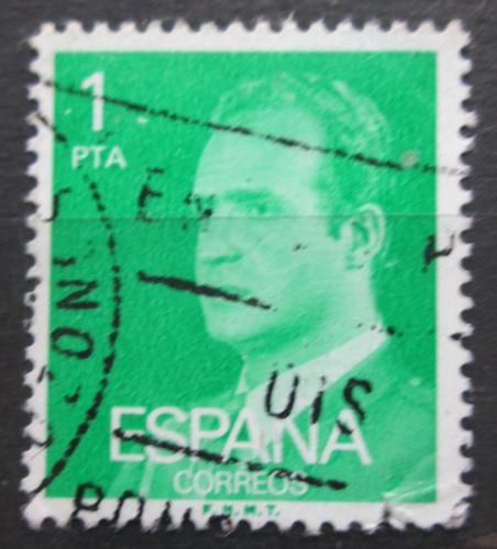 Poštovní známka Španìlsko 1977 Král Juan Carlos I. Mi# 2281 x