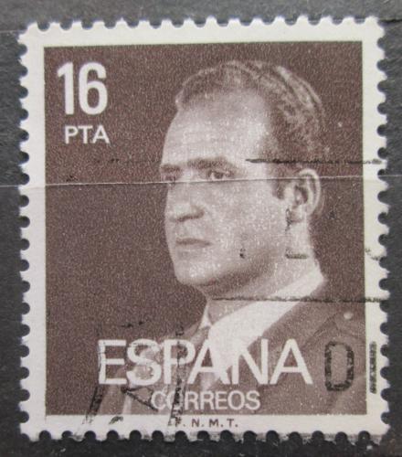 Poštovní známka Španìlsko 1980 Král Juan Carlos I. Mi# 2450 x