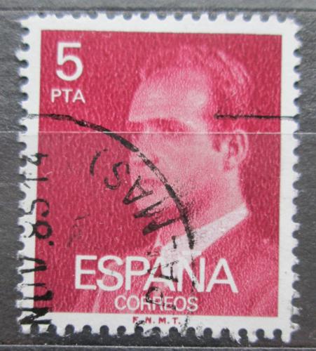 Poštovní známka Španìlsko 1976 Král Juan Carlos I. Mi# 2240 x