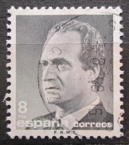 Poštovní známka Španìlsko 1985 Král Juan Carlos I. Mi# 2680