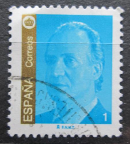 Poštovní známka Španìlsko 1994 Král Juan Carlos I. Mi# 3137