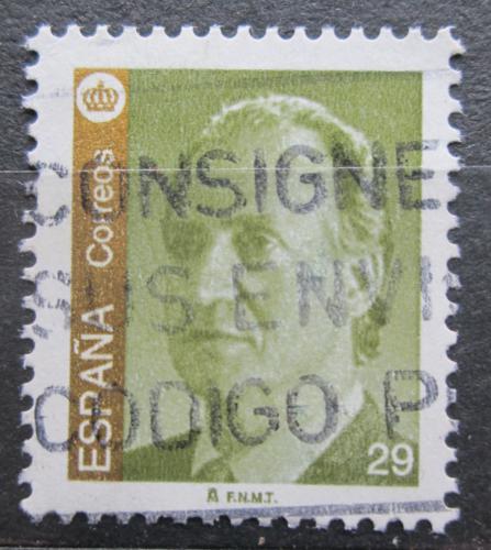 Poštovní známka Španìlsko 1994 Král Juan Carlos I. Mi# 3139