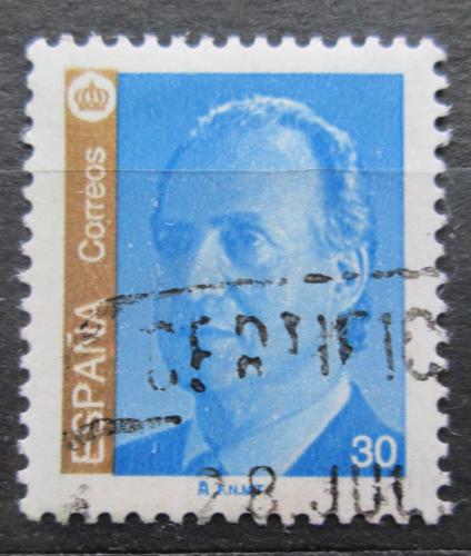 Poštovní známka Španìlsko 1995 Král Juan Carlos I. Mi# 3194