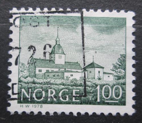 Potovn znmka Norsko 1978 Sør-Trøndelag Mi# 766