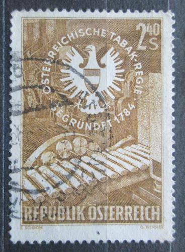 Potovn znmka Rakousko 1959 Orlice Mi# 1060