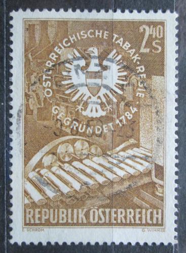 Potovn znmka Rakousko 1959 Orlice Mi# 1060 - zvtit obrzek