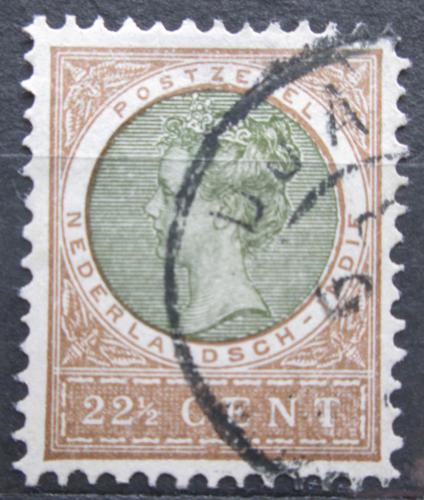 Poštovní známka Nizozemská Indie 1908 Královna Wilhelmina Mi# 60