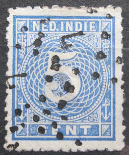 Poštovní známka Nizozemská Indie 1890 Nominální hodnota Mi# 22