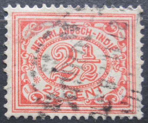 Poštovní známka Nizozemská Indie 1922 Nominální hodnota Mi# 139