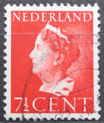 Poštovní známka Nizozemí 1940 Královna Wilhelmina Mi# 342