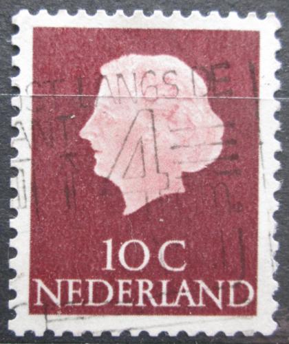 Potovn znmka Nizozem 1953 Krlovna Juliana Mi# 620 X xA - zvtit obrzek