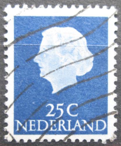 Potovn znmka Nizozem 1953 Krlovna Juliana Mi# 623 X xA - zvtit obrzek