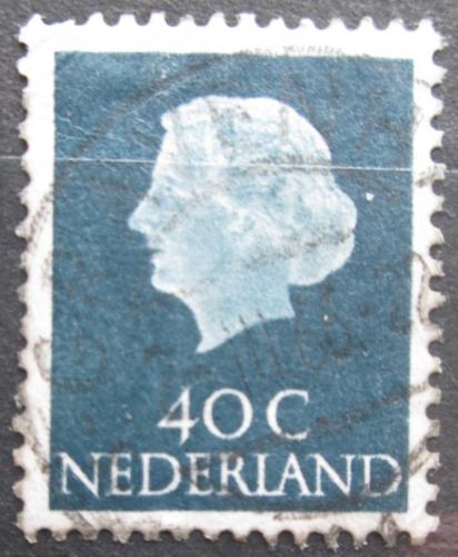 Potovn znmka Nizozem 1953 Krlovna Juliana Mi# 625 X xA - zvtit obrzek