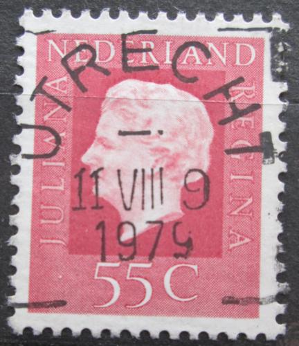 Poštovní známka Nizozemí 1976 Královna Juliana Mi# 1064 A
