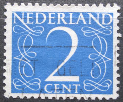 Poštovní známka Nizozemí 1946 Nominální hodnota Mi# 469 Y xA