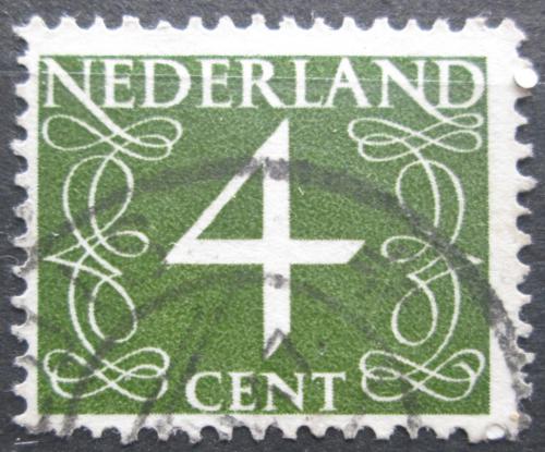 Poštovní známka Nizozemí 1946 Nominální hodnota Mi# 471 Y xA