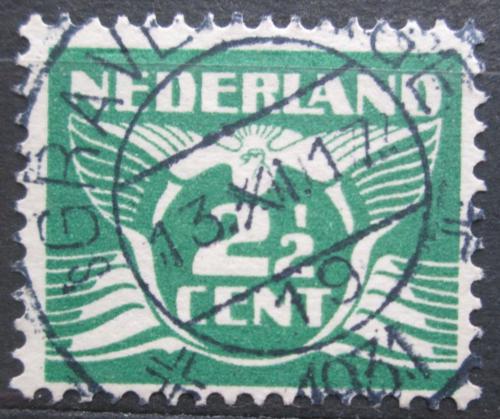 Poštovní známka Nizozemí 1926 Holubice Mi# 175 A 