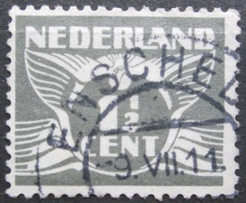 Poštovní známka Nizozemí 1935 Holubice Mi# 281