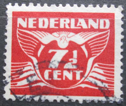 Poštovní známka Nizozemí 1941 Holubice Mi# 381