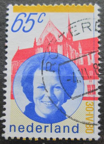 Potovn znmka Nizozem 1981 Krlovna Beatrix Mi# 1175 - zvtit obrzek