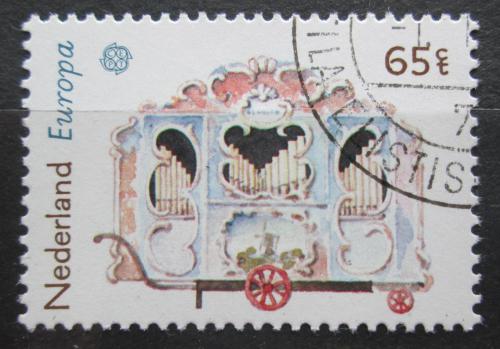 Poštovní známka Nizozemí 1981 Evropa CEPT Mi# 1187