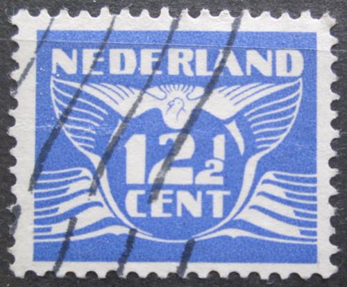 Poštovní známka Nizozemí 1941 Holubice Mi# 383