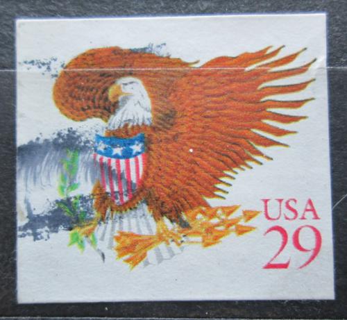 Potovn znmka USA 1992 Sttn znak Mi# 2321 - zvtit obrzek
