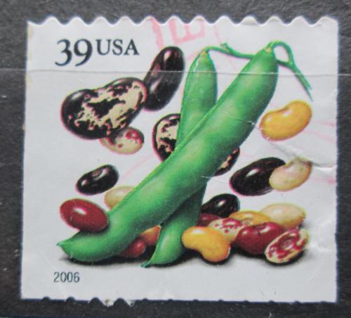 Poštovní známka USA 2006 Fazole Mi# 4056