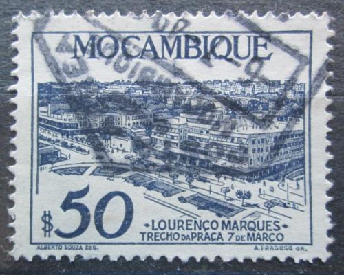 Poštovní známka Mosambik 1948 Lourenço Marques Mi# 358