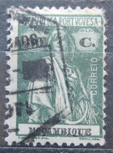 Poštovní známka Mosambik 1922 Ceres Mi# 246 A