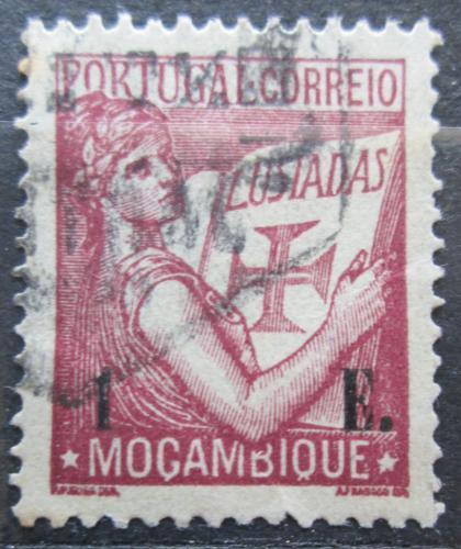 Poštovní známka Mosambik 1933 Lusovci Mi# 289