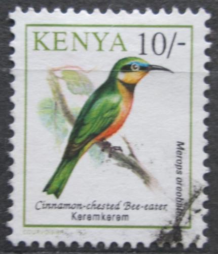 Poštovní známka Keòa 1993 Melittophagus lafresnayii Mi# 580