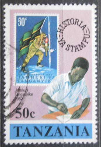 Poštovní známka Tanzánie 1980 Známka Tanganjika Mi# 142