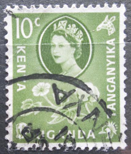 Poštovní známka K-U-T 1960 Bavlna Mi# 109
