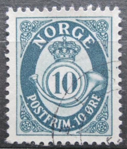 Poštovní známka Norsko 1950 Poštovní znak Mi# 353
