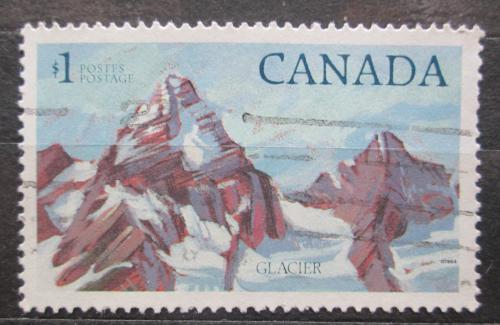 Poštovní známka Poštovní známka Kanada 1984 Ledovec Mi# 923