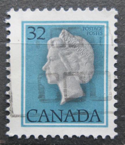 Potovn znmka Kanada 1983 Krlovna Albta II. Mi# 873 - zvtit obrzek