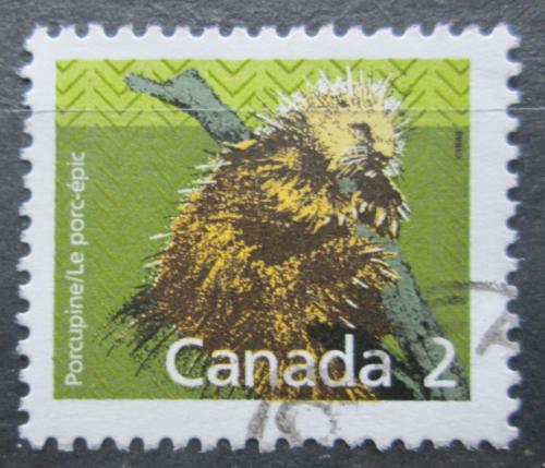 Potovn znmka Kanada 1988 Urzon kanadsk Mi# 1103 - zvtit obrzek