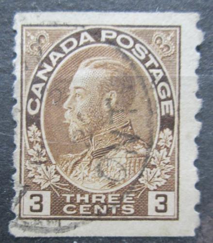 Poštovní známka Kanada 1918 Král Jiøí V. Mi# 94 D