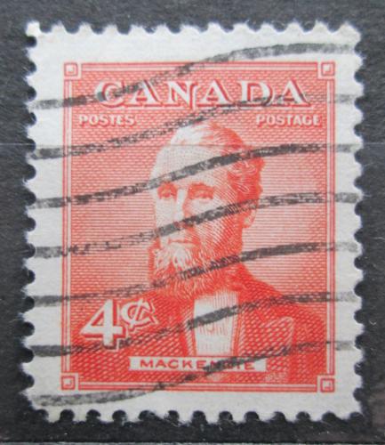 Potovn znmka Kanada 1952 Alexander Mackenzie Mi# 273