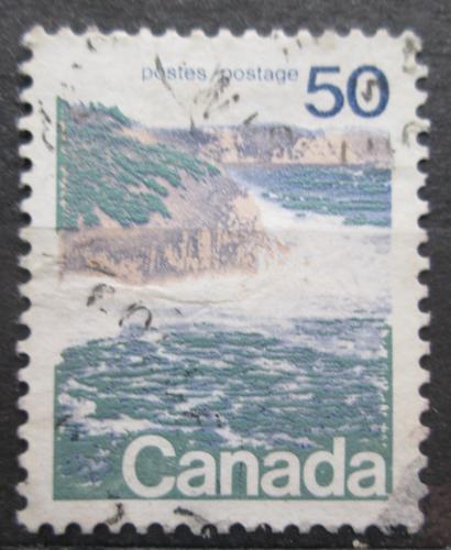 Potovn znmka Kanada 1972 Pobe Mi# 510