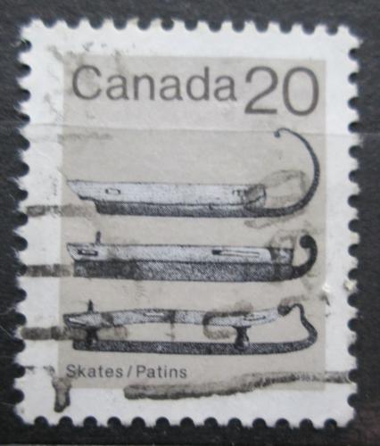 Potovn znmka Kanada 1982 Sn Mi# 858